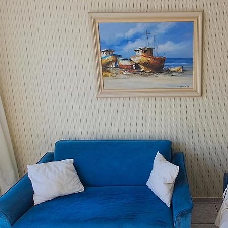 Apartament Ap Vista Do Mar - Praia Das Pitangueiras Guarujá Zewnętrze zdjęcie