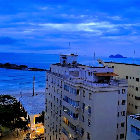 Apartament Ap Vista Do Mar - Praia Das Pitangueiras Guarujá Zewnętrze zdjęcie